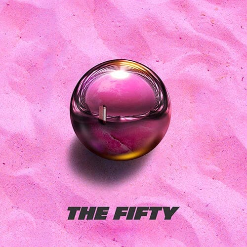 FIFTY FIFTY - THE FIFTY (Re-Release) Nolae Kpop