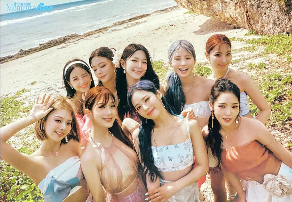 FROMIS_9 - [FROM OUR MEMENTO BOX] (5TH MINI ALBUM) - Poster Nolae Kpop