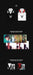 GHOST9 - ARCADE V (6TH MINI ALBUM) Nolae Kpop