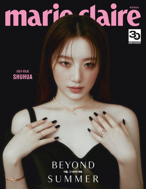 (G)I-DLE - Marie Claire (Jul. 2023) Nolae Kpop