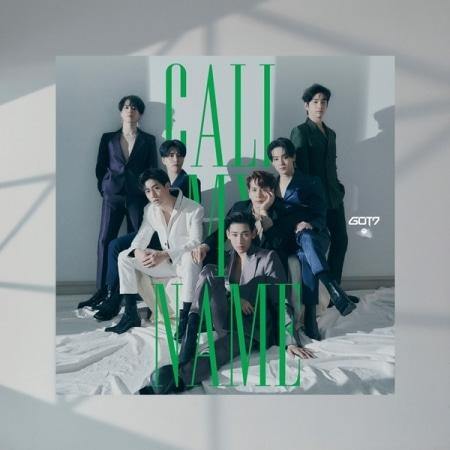 GOT7 - CALL MY NAME (MINI ALBUM)