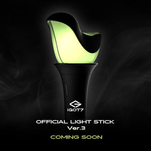 GOT7 - Official Lightstick Ver.3 Nolae Kpop
