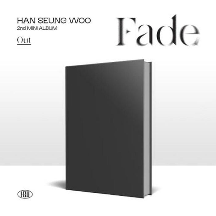 HAN SEUNG WOO - 2nd Mini [Fade] - Pre-Order