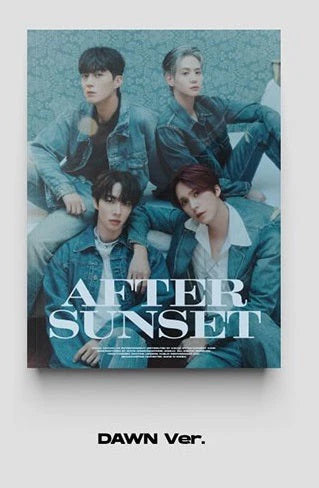 HIGHLIGHT - AFTER SUNSET (4TH MINI ALBUM) Nolae Kpop