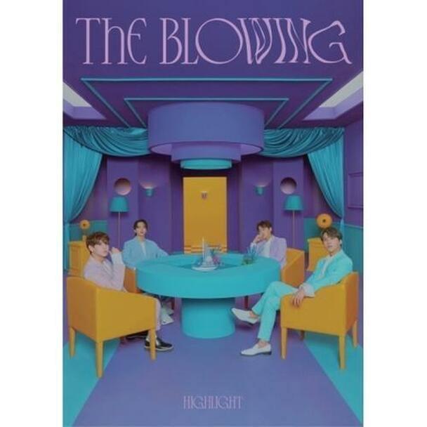 Highlight - The Blowing - Pre Order