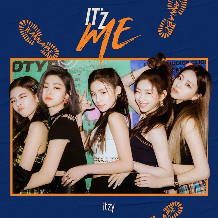 ITZY - 2nd Mini [IT'z ME]