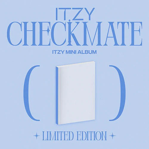 ITZY - CHECKMATE (LIMITED EDITION) Nolae Kpop