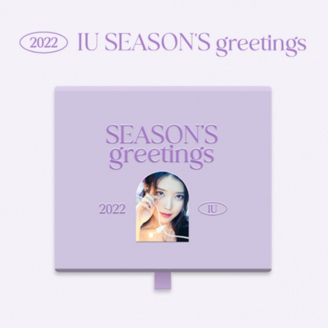 IU - 2022 Season´s Greetings Nolae Kpop