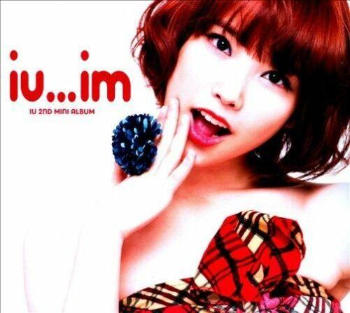 IU - IU...IM (Mini Album Vol. 2) Nolae Kpop