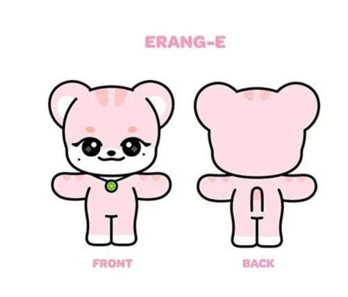 IVE - CHARACTER PLUSH DOLL MINIVE OFFICIAL MD Nolae Kpop
