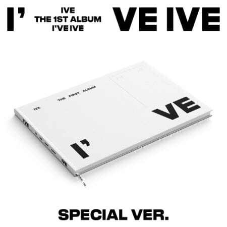 IVE - I'VE IVE (1ST FULL ALBUM) SPECIAL VER Nolae Kpop