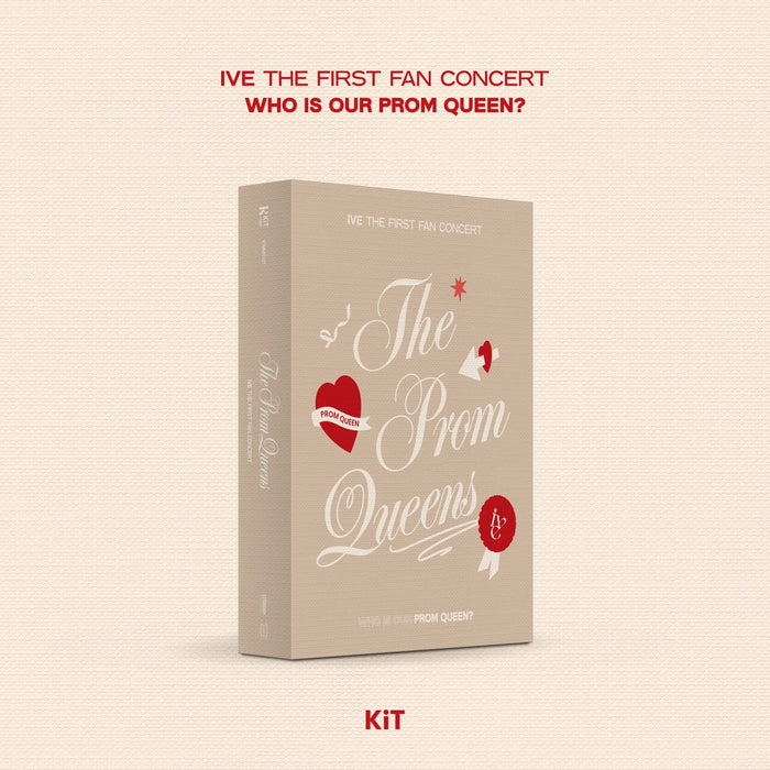IVE - THE FIRST FAN CONCERT [The Prom Queens] KiT VIDEO Nolae Kpop