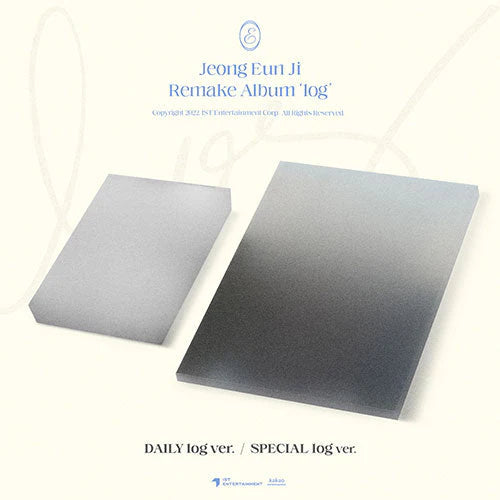 JEONG EUN JI (APINK) - LOG REMAKE ALBUM Nolae Kpop