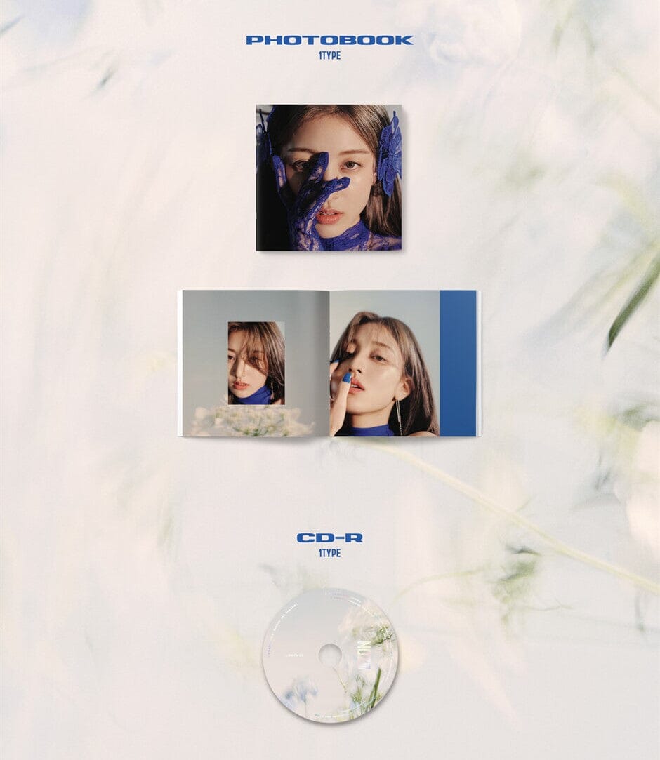 JIHYO (TWICE) - ZONE (DIGIPACK VER.) Nolae Kpop