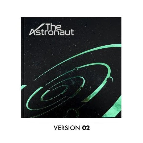 JIN (BTS) - THE ASTRONAUT (1ST SINGLE ALBUM) STANDARD VER. Nolae Kpop