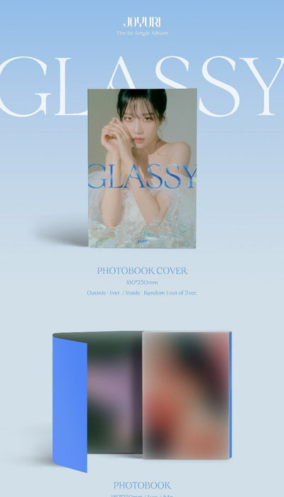 Jo Yuri - Glassy Nolae Kpop
