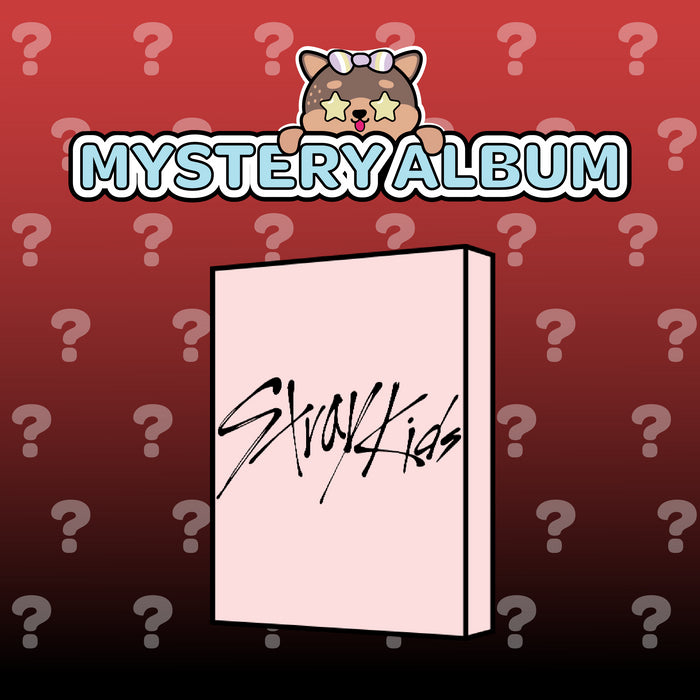 K-Pop Mystery Album Nolae Kpop