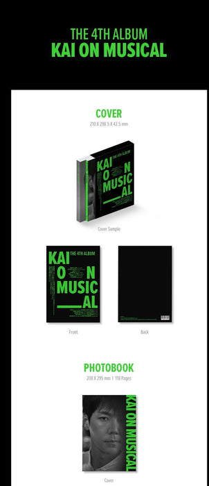 KAI - KAI ON MUSICAL Nolae Kpop