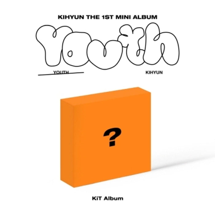 KIHYUN - [YOUTH] (KiT Album) Nolae Kpop