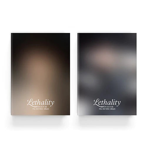 KWON EUN BI - LETHALITY (3RD MINI ALBUM) PHOTOBOOK VER. Nolae Kpop