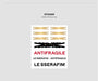LE SSERAFIM - ANTIFRAGILE (2ND MINI ALBUM) Nolae Kpop