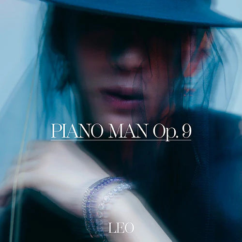 LEO - PIANO MAN OP.9 (3RD MINI ALBUM) Nolae Kpop