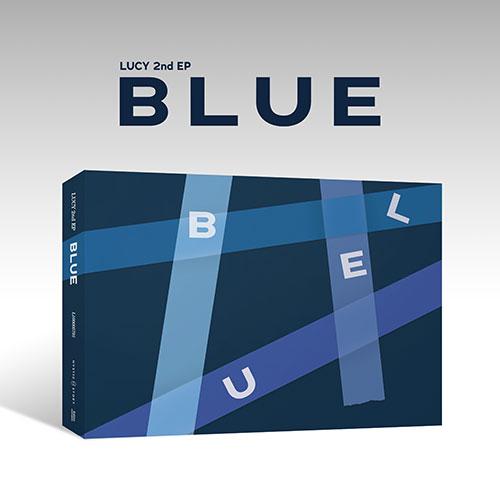 LUCY - 2ND EP BLUE Nolae Kpop
