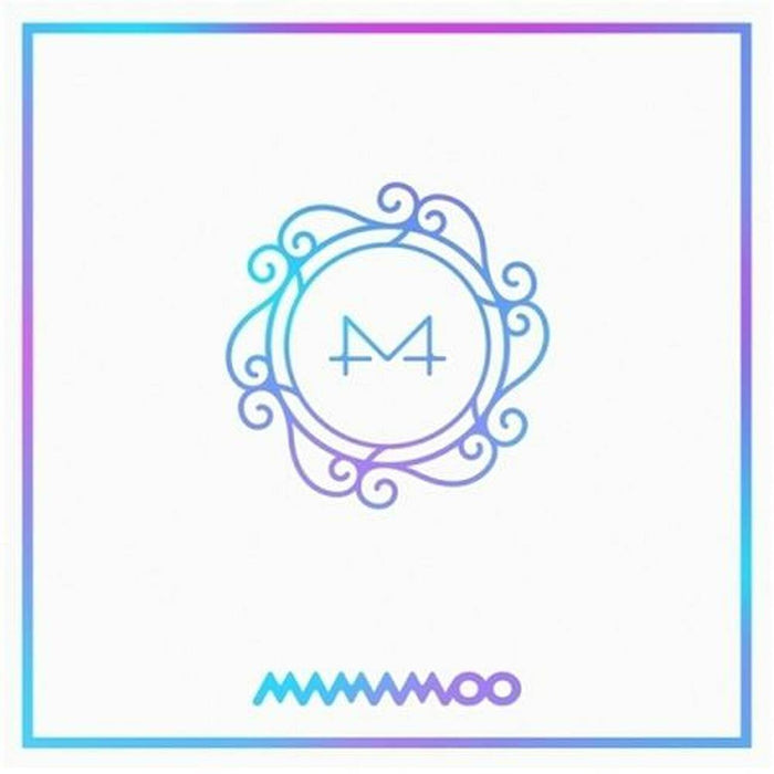 MAMAMOO - 9th Mini [White Wind]