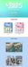 MEGAMAX - Mini Album Vol.1 - Painted÷LOVE:) Nolae Kpop