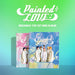 MEGAMAX - Mini Album Vol.1 - Painted÷LOVE:) Nolae Kpop