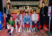 Monsta X - Fatal Love - Poster