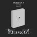 MONSTA X - REASON (KIT + CASSETTE VER.) Nolae Kpop