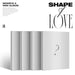 MONSTA X - [SHAPE OF LOVE] (11th Mini Album) Nolae Kpop