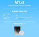 MY.ST - THE GLOW: ILLUSION - MYST PRE ORDER