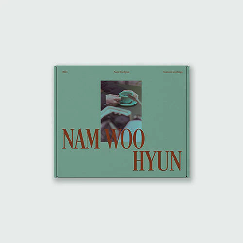 NAM WOO HYUN- 2023 SEASON'S GREETINGS Nolae Kpop