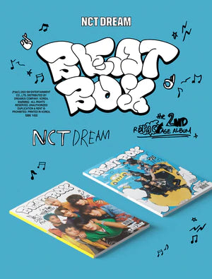 NCT DREAM - [Beatbox] Nolae Kpop