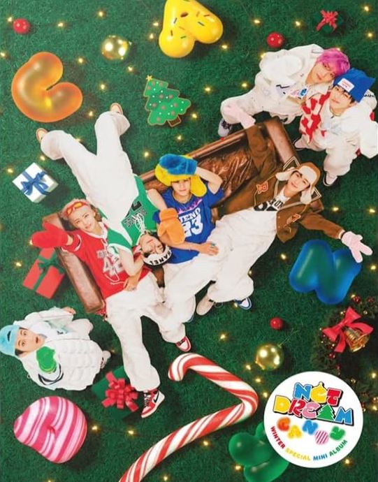 NCT DREAM - CANDY POSTER Nolae Kpop