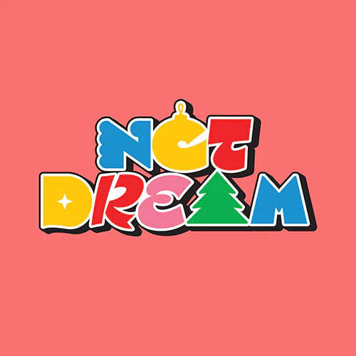 NCT DREAM - CANDY WINTER SPECIAL ALBUM (PHOTOBOOK VER) Nolae Kpop