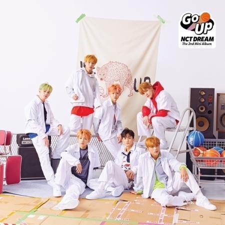NCT DREAM - The 2nd Mini Album [WE GO UP]