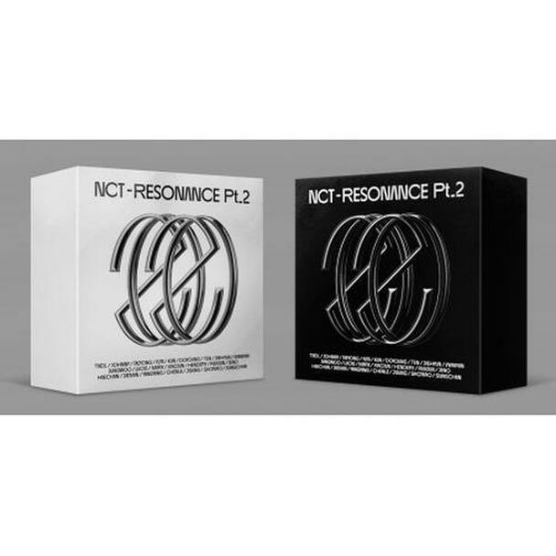 NCT - Kit Album [The 2nd Album RESONANCE Pt.2]