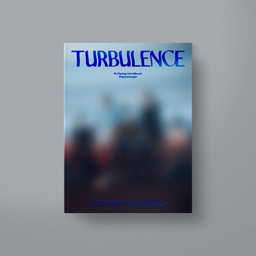 N.Flying - Turbulence (1st Full Album Repackage) Nolae Kpop