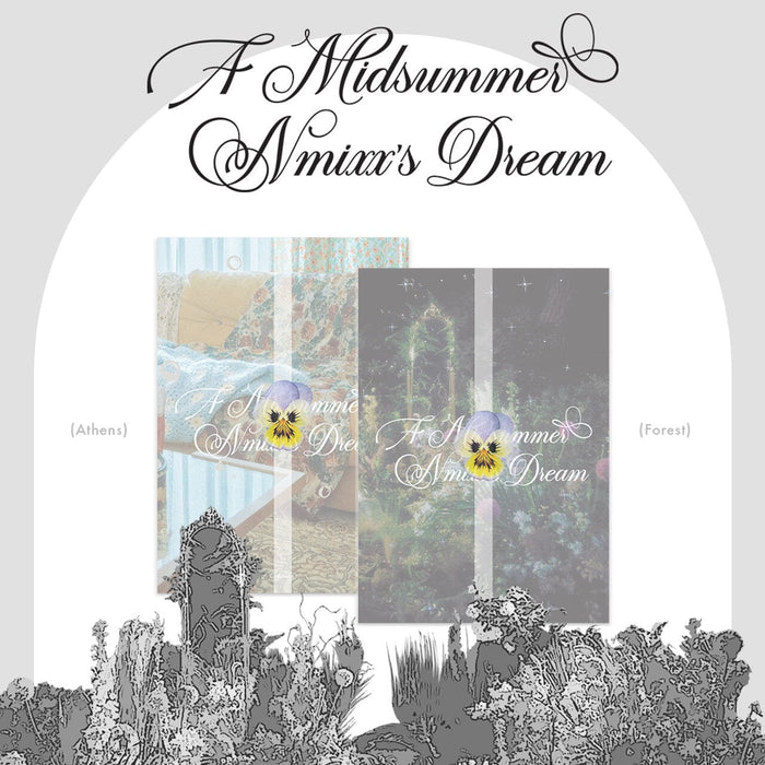 NMIXX - A MIDSUMMER NMIXX'S DREAM (3RD SINGLE ALBUM) Nolae Kpop