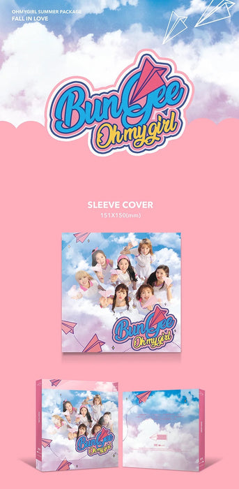 OH MY GIRL - Fall In Love (Summer Package Album) Nolae Kpop