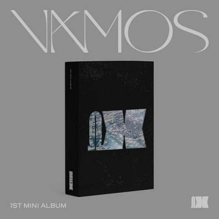 OMEGA X - 1st Mini [Vamos] - Pre-Order