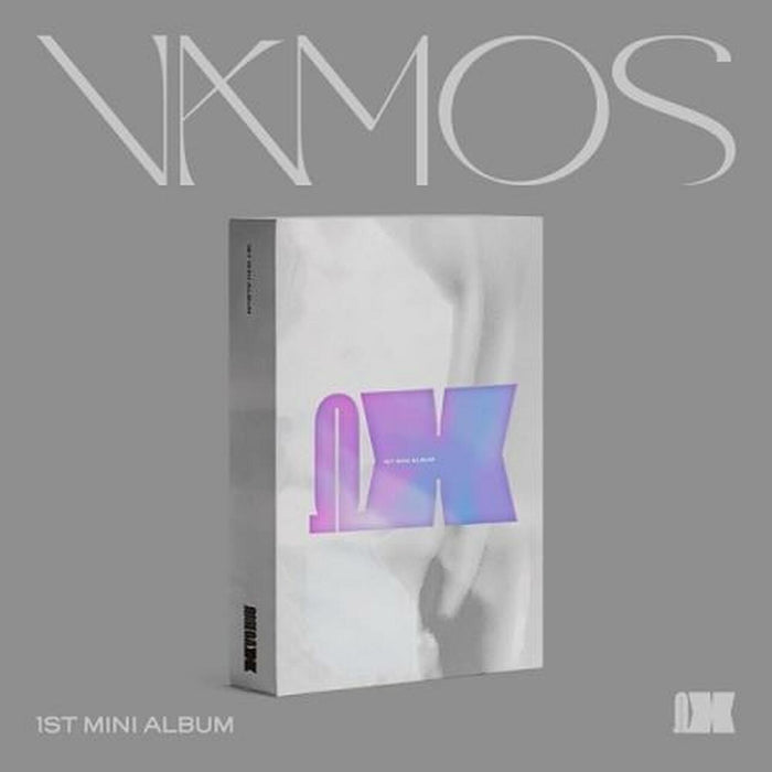 OMEGA X - 1st Mini [Vamos] - Pre-Order