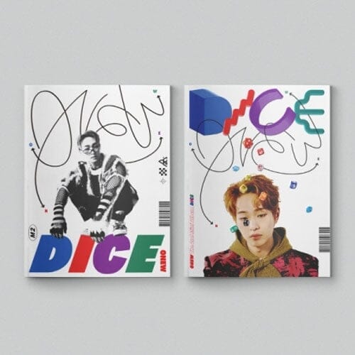 ONEW - 2ND Mini [DICE] - Poster Nolae Kpop