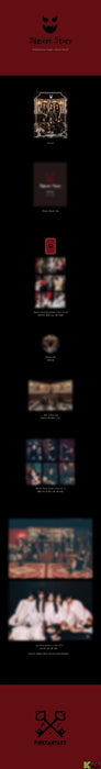 PINK FANTASY - Bizarre Story (Single Album) Nolae Kpop