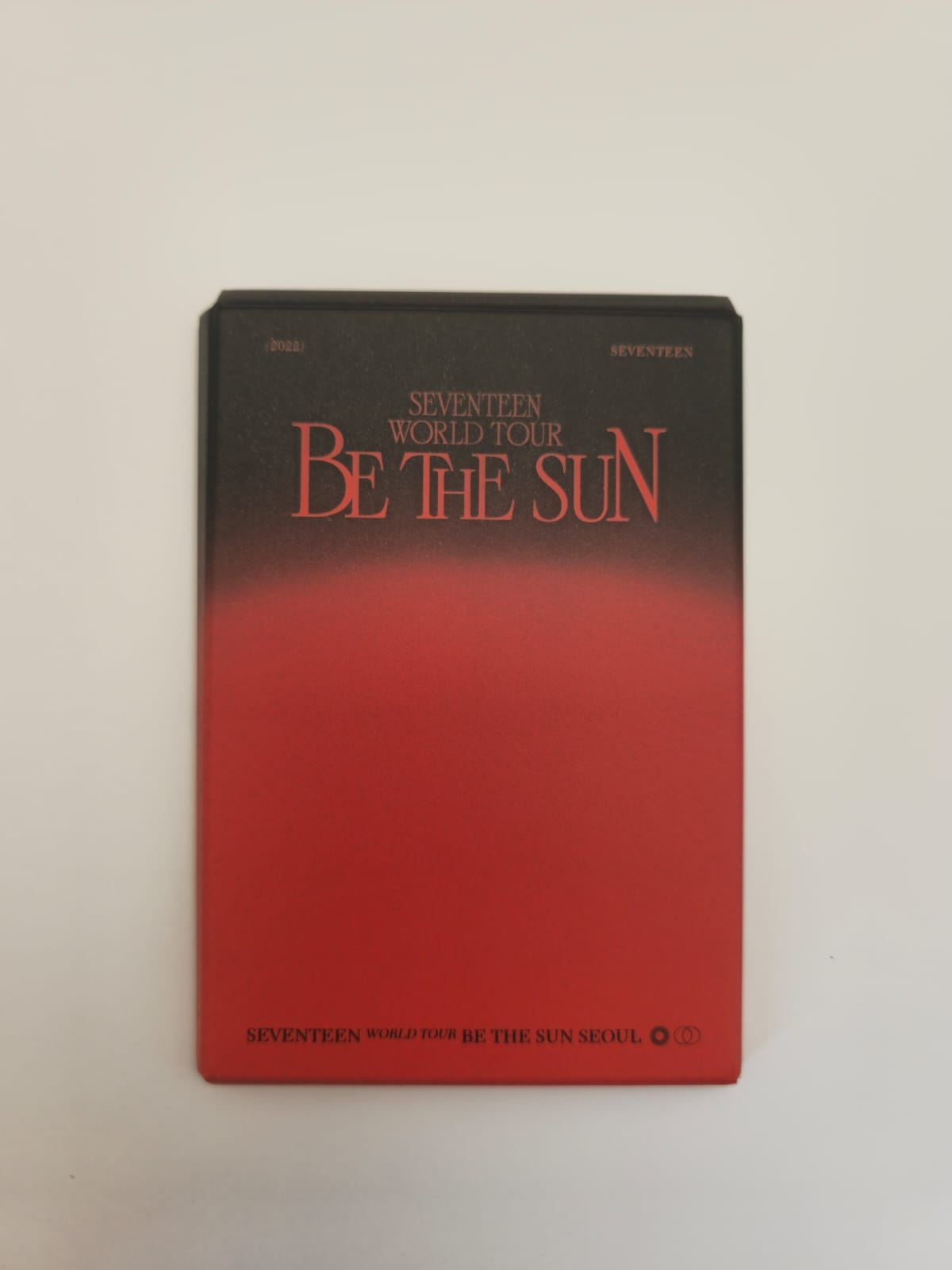 SEVENTEEN - BE THE SUN WORLD TOUR SEOUL - WEVERSE GIFTS Nolae Kpop