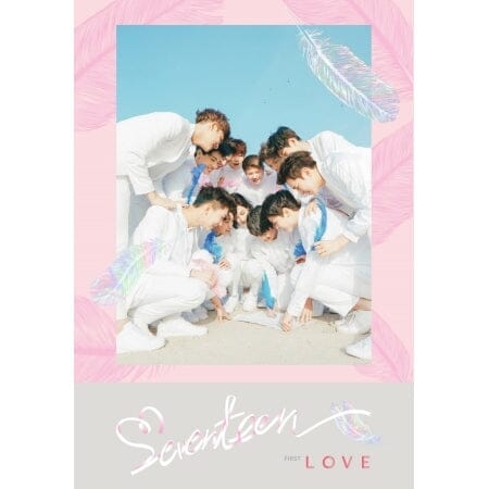 SEVENTEEN - FIRST “LOVE & LETTER” (1st Album) Nolae Kpop