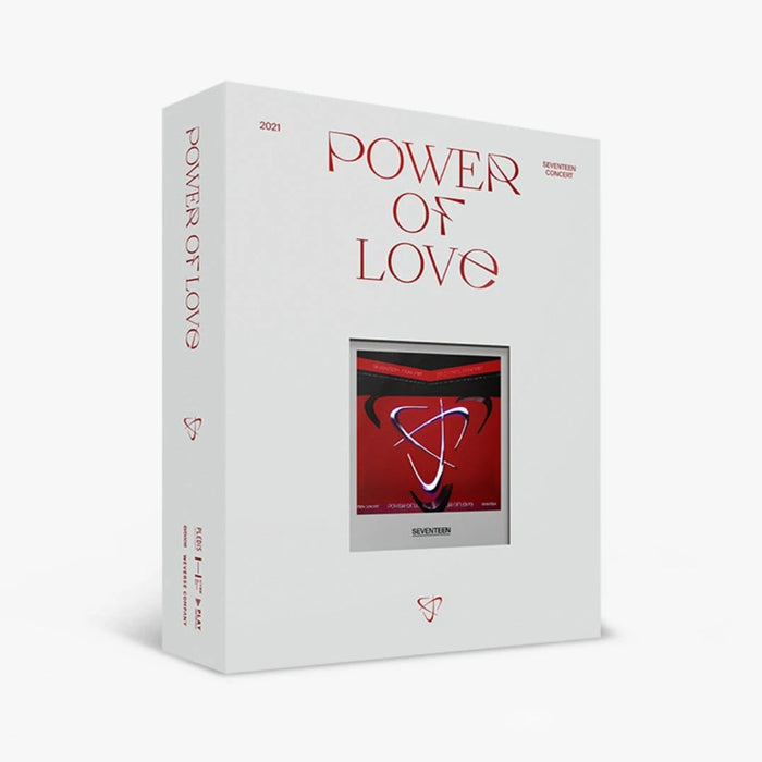 Seventeen - [Power of love] Concert Digital Code Nolae Kpop